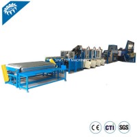 120A China Cardboard Edge Protector Machine Supplier