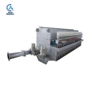 Paper Mill Equipments Open Type for Fourdrinier Machine Dilution Hydraulic Head Box