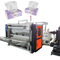 Automatic Sanitary Napkins Making Folding Machine