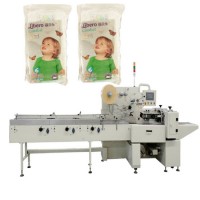 Disposable Adult Diapers Packing Machine