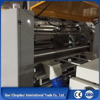 The New High Speed Honeycomb Paper Product Making Machine