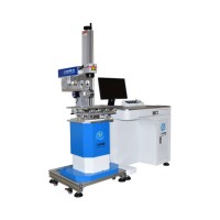 China Manufacturer YAG Fiber Laser Marking/Cutting Machine