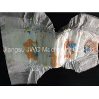 Super Absorption Baby Diaper with 270 Elastic Waistband