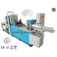 Full-Automatic Folding Napkin Paper Machine (CIL-NP-7000A)
