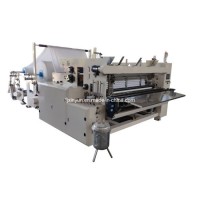 Automatic Maxi Roll Paper Making Machine