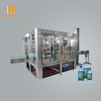 Good Service High Speed Water Packaging Machine Price/ Mineral Water Bottling Plant Price