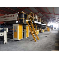 Corrugated Machine Paperboard Production Line
