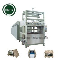 Hghy Paper Industrial Packing Pulp Molding Tray Machine