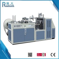Ruida Popular Hot Sell Functional Paper Cup Handle Fixing Machine