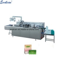 Automatic Tissue Carton Box Packaging Machinery Machine