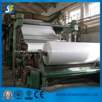 Winding Machine Processing Type and Toilet Tissue Product Type