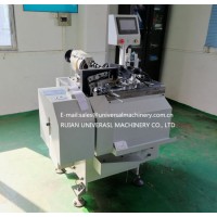 Full Automatic Jeans Tag Threading Knotting Machine (LM-LY3-C)