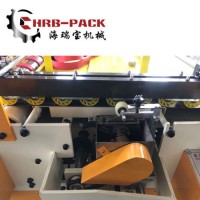 Pressure Model Semi Automatic Folder Gluer Machine for Carton Box Making