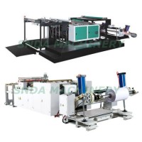 Hot Sale Paper Sheeter Paper Roll to Sheet Cutting Paper Sheeting Machine with Automatic Stacking Sy