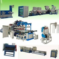PS Food Box Production Line/PS Foam Tray Production Line