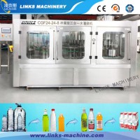 Small Factory Pure Water Bottling Machine