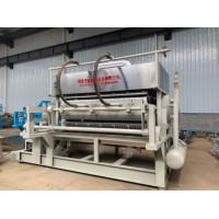 Fully Egg Tray Making Machine with Oven