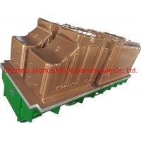Bcd535 Cabinet Foaming Mold