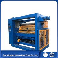 Custom Made Paper Honeycomb Packaging Material Making Machine for Both Core
