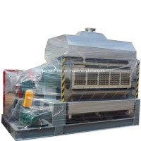 Paper Egg Tray Carton Box Forming Machine with Factory Price