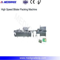 Auto Blister Packing Production Line
