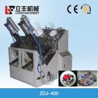 China Customized Computerized Automatic Paper Plate Shaper Machine