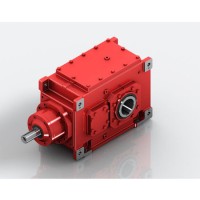 B Series Vertical Type Industrial Reductor Transmission Gearbox Gear Unit