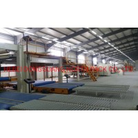NPWJ2200-150 Five Ply Corrugated Paperboard Production Line