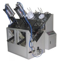 Hot Sale Automatic Paper Plate Making Machine Zdj-300
