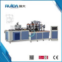 CE Automatic High Speed Popcorn Cup Forming Machine (RD-ZT-200)