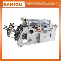 Cake Paper Tray Forming Machine