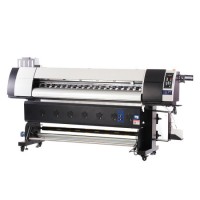 Digital Fabric Textile Printing Machine Sublimation Printer with Exterior Fan