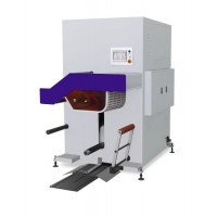 High Precision Non-Stop Rewinding Machine for Flexo Printing Machine
