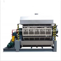Forming and Drying in The Mold Egg Carton Egg Box Machine