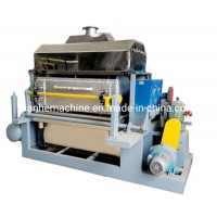 Waste Paper Pulp Making Machine Egg Tray Carton with Dryer