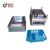 High Quality Customized Kinds Square Plastic Laundry Basket Mould