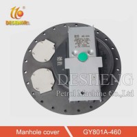 Factory Supply 16" Manhole Cover for Tank Truck