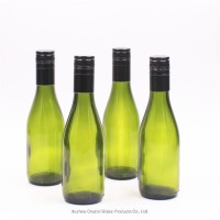 Green Wine Bottles  750 Ml Capacity  with Any Capper & Caps