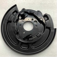 Chery E5 Rear Brake Floor Assembly Brake Pack Plate Brake Disc Component Automotive Drum Chassis Fit