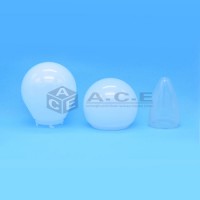 for Sale Specific Shaped Color Custom Accessories Electronic Item Fittings Blow Moulding Plastic Pro
