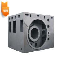 Large Lost Foam Sand Molding Casting Parts for Heavy Construction Equipment Parts