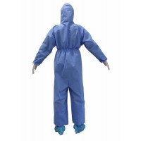 Medical High Antibacterial Reusable Isolation Coverall
