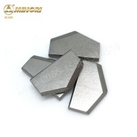 Cemented Tungsten Carbide Tips for Electric Tool Rotary Percussion Drill Bit