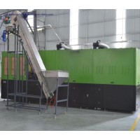 2 Cavity 5L Bottle Making Blow Molding Machine for Cooking Oil