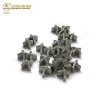 Electric Tool Rotary Percussion Drill Bit Cemented Tungsten Carbide Percussion Drill Tips