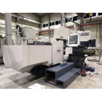 Ultra-Precision Metal Process Auto CNC Machine
