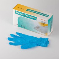 Powder Free Disposable Nitrile Gloves with Ce