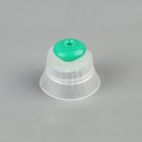 Factory Price 28mm Sport Push Pull Cap Plastic Sport Water Bottle Caps