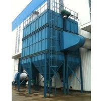 Bag House Dust Removal System/ Bag Filter Dust Collector