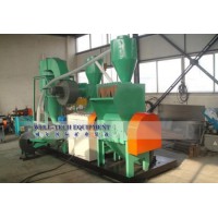 Gd-Dx1500 Output 1500 Kg/H Copper Recycling Line 97% Separation Efficiency Waste Cable Wire Recyclin